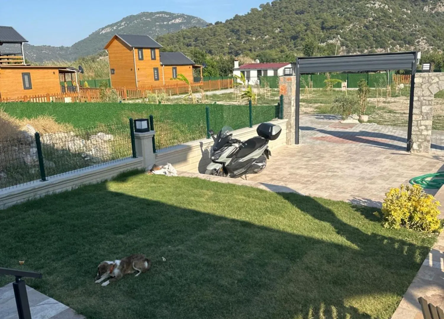 Vila Villalakehouse Dalaman