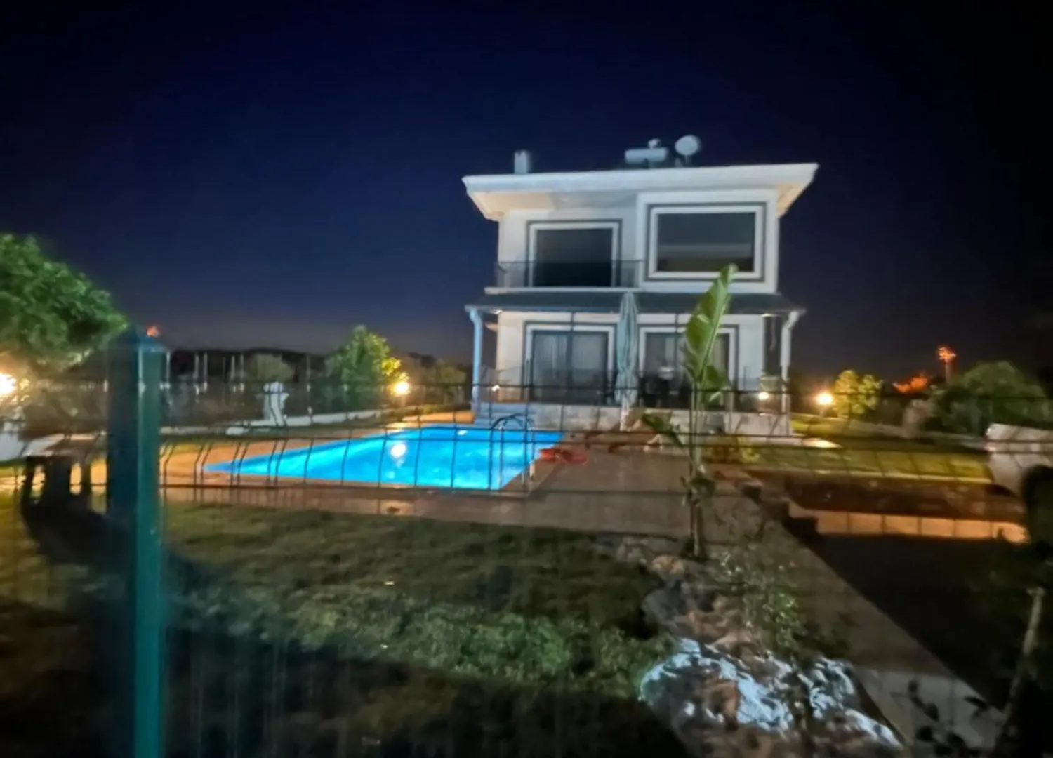Villalakehouse Dalaman Turecko