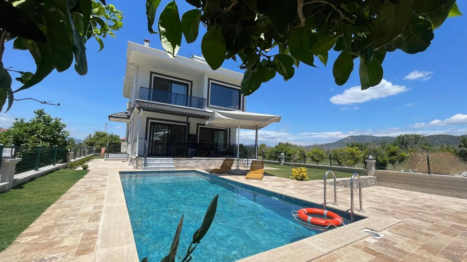 Vila Villalakehouse Dalaman