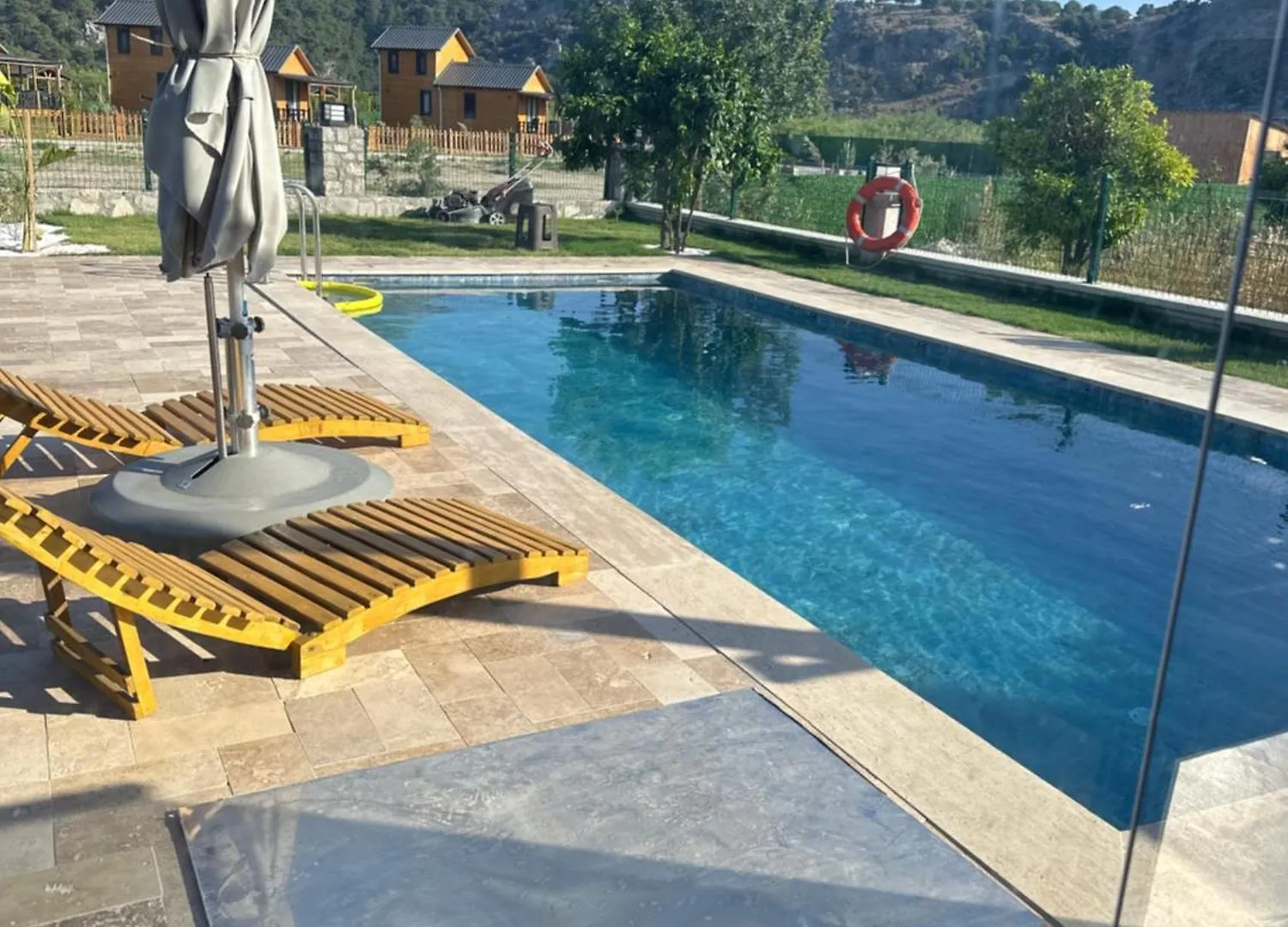 Villalakehouse Dalaman