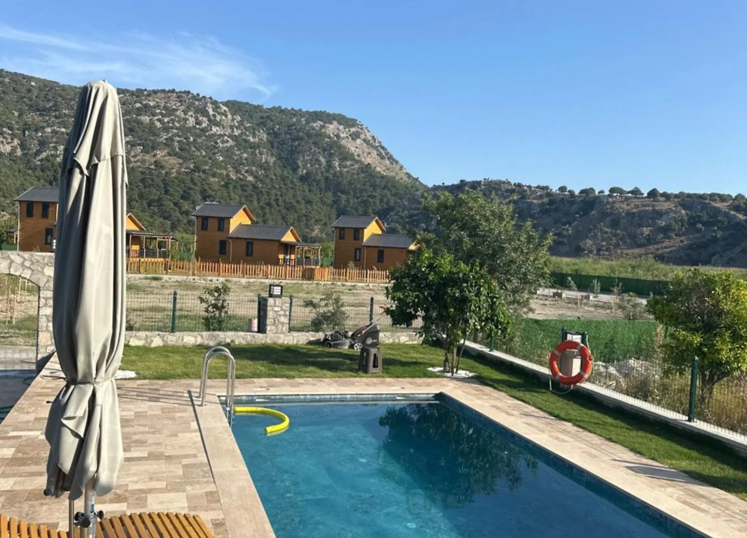 Villalakehouse Dalaman Villa