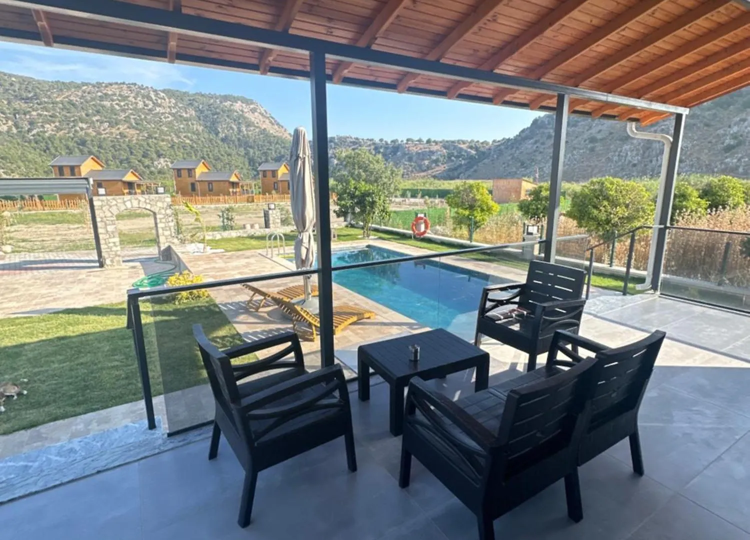 Villa Villalakehouse Dalaman