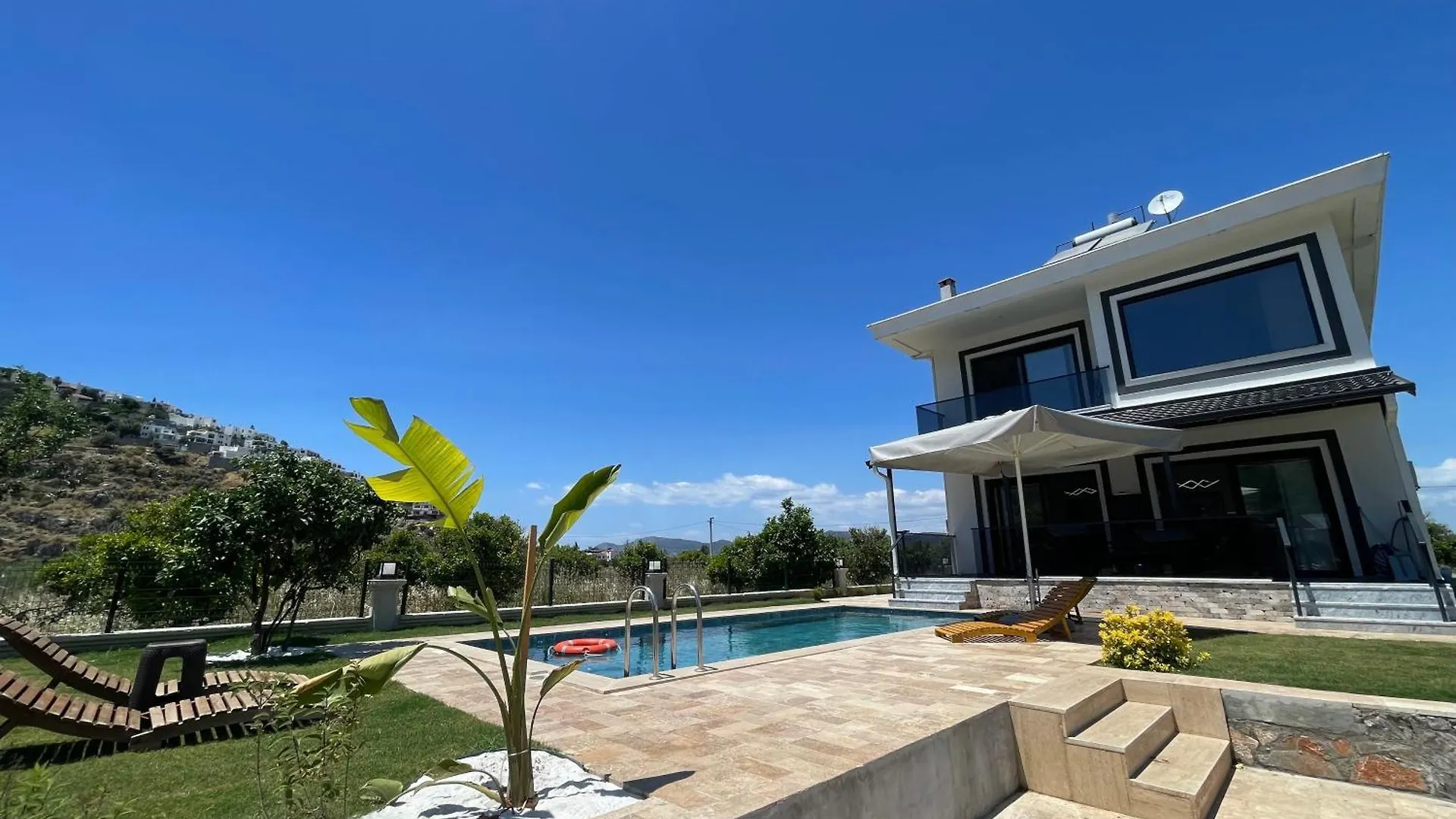 Villalakehouse Dalaman