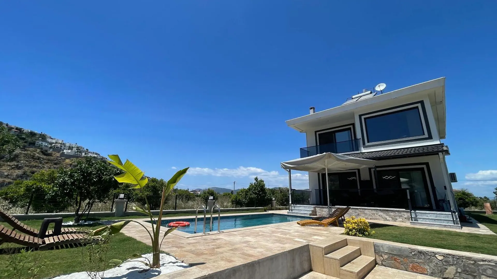 Villalakehouse Dalaman