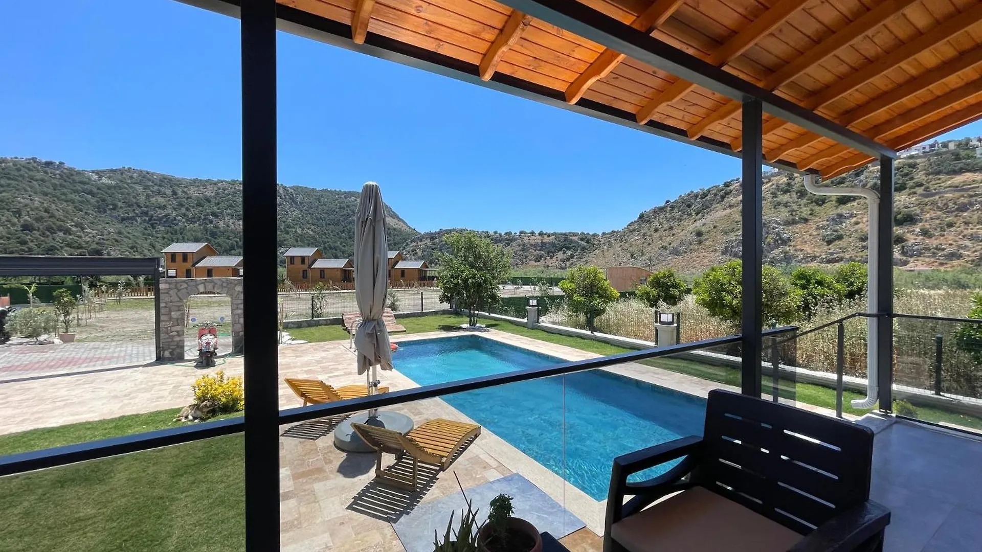 Villalakehouse Dalaman