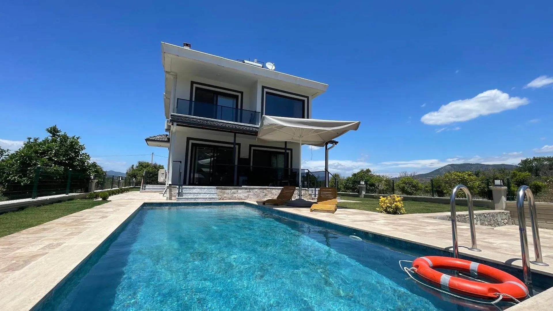 Villa Villalakehouse Dalaman